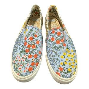 Keds x Rifle Paper Double Decker Wildwood Women's Shoes